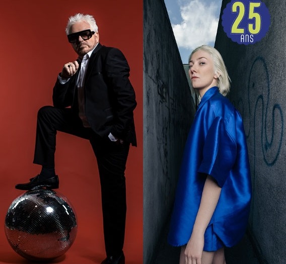 Cerrone - Romane Santarelli