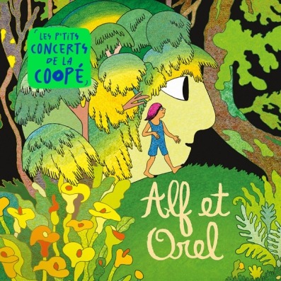 Alf et Orel