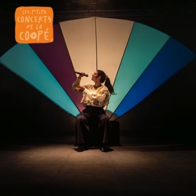P'Tits Concerts : Que vois-tu ?