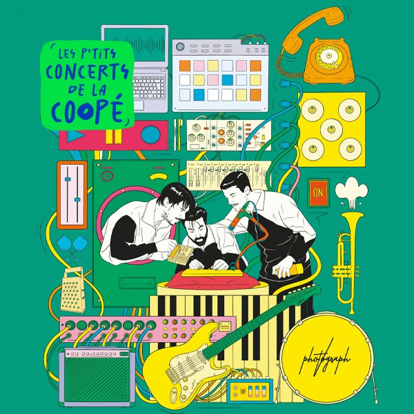 P’tit Concert : Secrets de Beatmaker