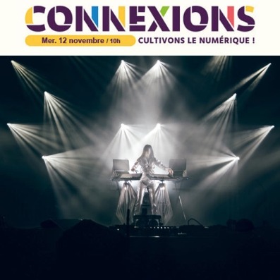 Festival Connexions - DeLaurentis