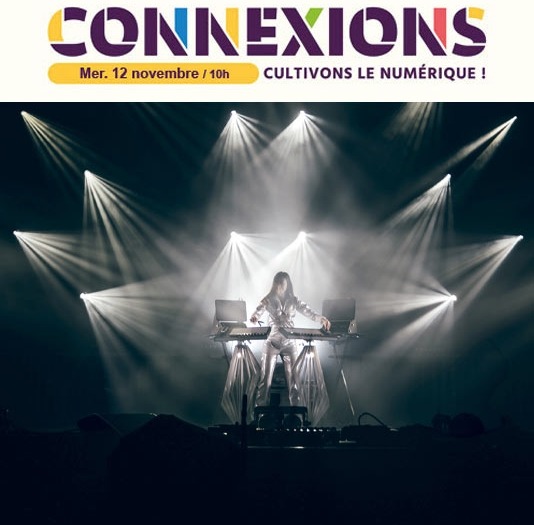 Festival Connexions - DeLaurentis