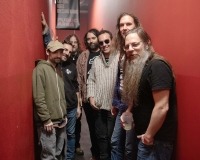 Monkeys On Mars (Mars Red Sky - Monkey3)