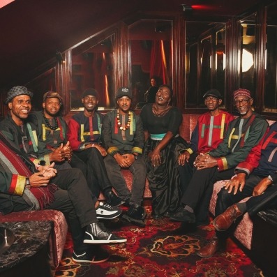 Orchestra Baobab