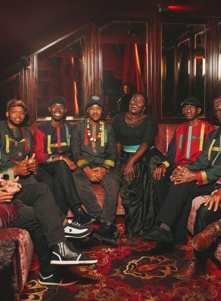 Orchestra Baobab