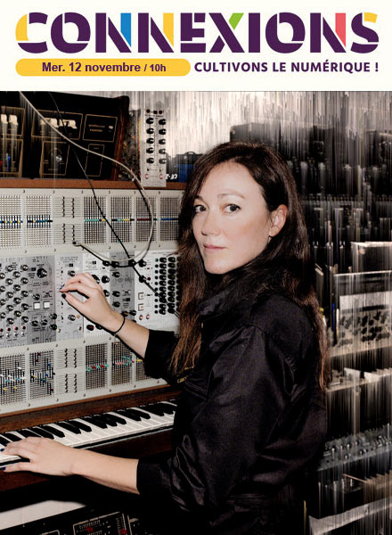 Rencontre DeLaurentis / Pascal Baranzetti (Radio France)