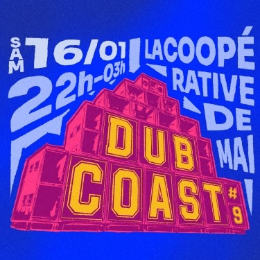 Dub Coast #9
