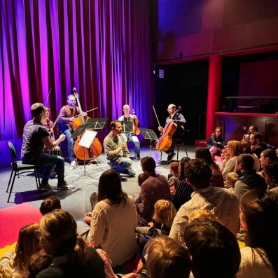 Le Baby Concert