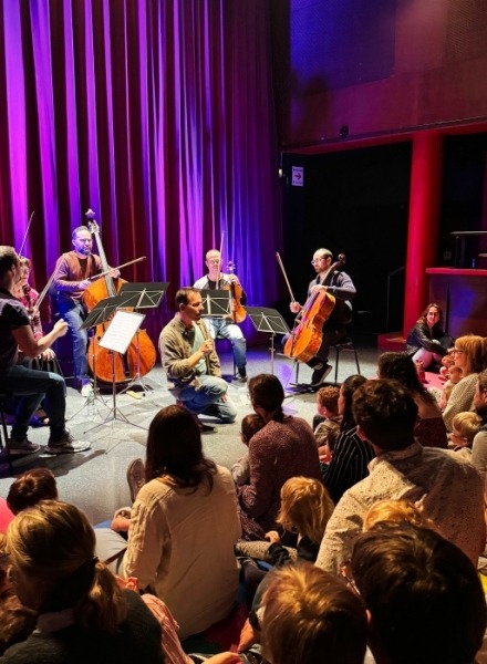 Le Baby Concert