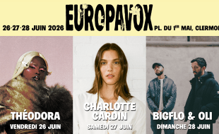 Festival Europavox 2026