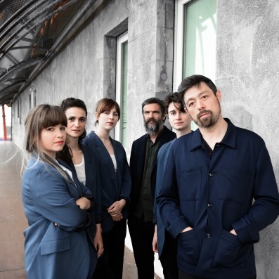 H-BURNS AND THE STRANGER QUARTET