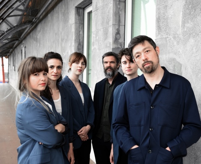 H-BURNS AND THE STRANGER QUARTET