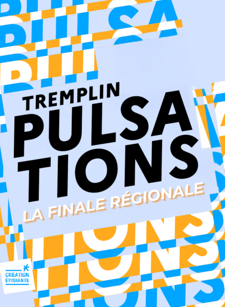 Finale Tremplin Pulsations