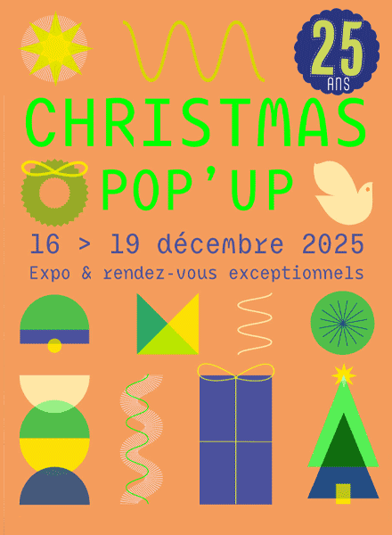 Christmas Pop'Up à la Biscuiterie