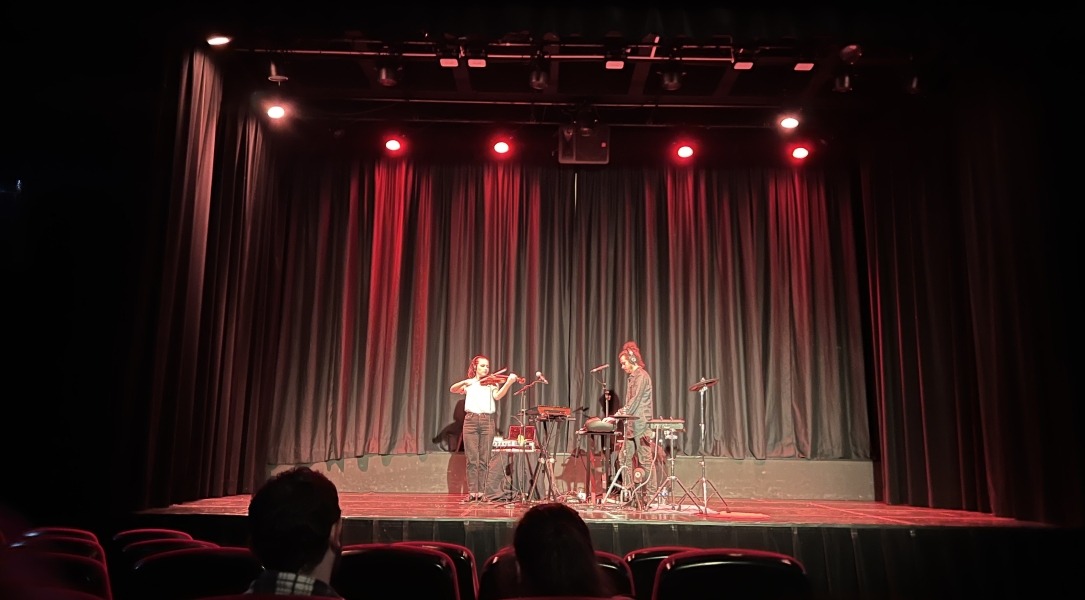 Concert Id.FX au Crous