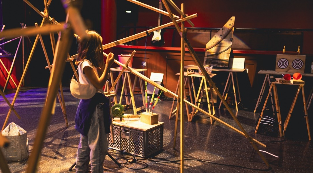 Kermesse Sonic BrutPop