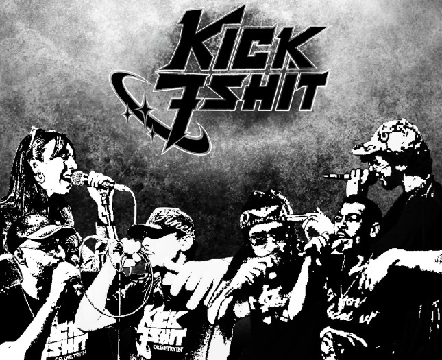 Open Mic Kick7shit