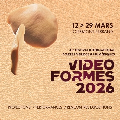 Cloture du Festival Vidéoformes 2026