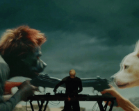 The Inhabitants (A/V show Franck Vigroux - Gregory Robin)