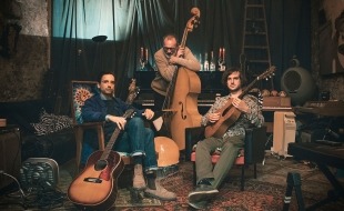 J.Aubertin & The Legends