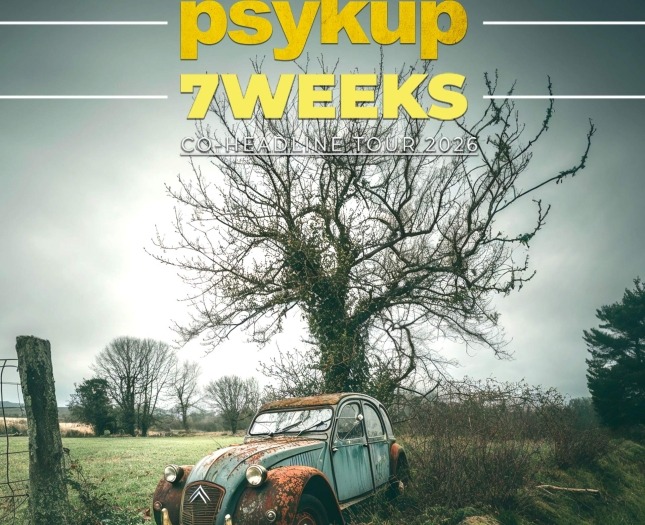 Psykup - 7Weeks