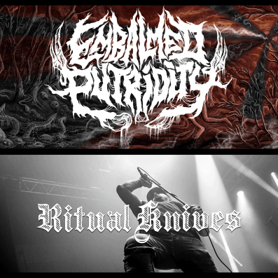 Embalmed Putridity - Ritual Knives