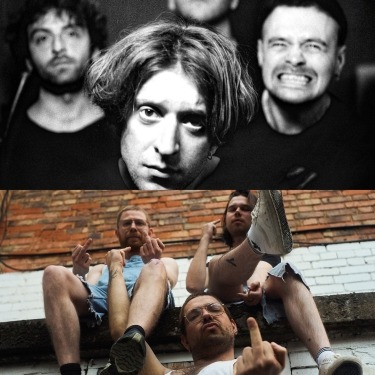 Heavy Lungs - Joe and the Shitboys