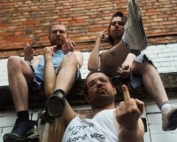 Joe and the Shitboys