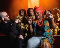 Les Mamans du Congo & Rrobin
