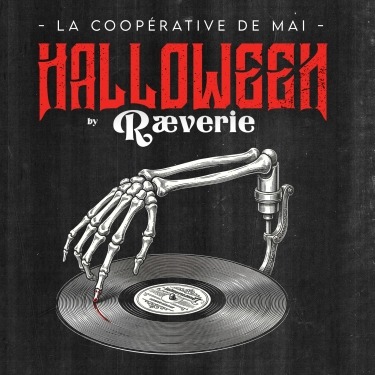Halloween by Raeverie