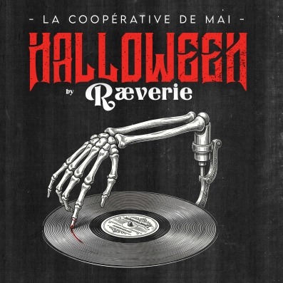 Halloween by Raeverie