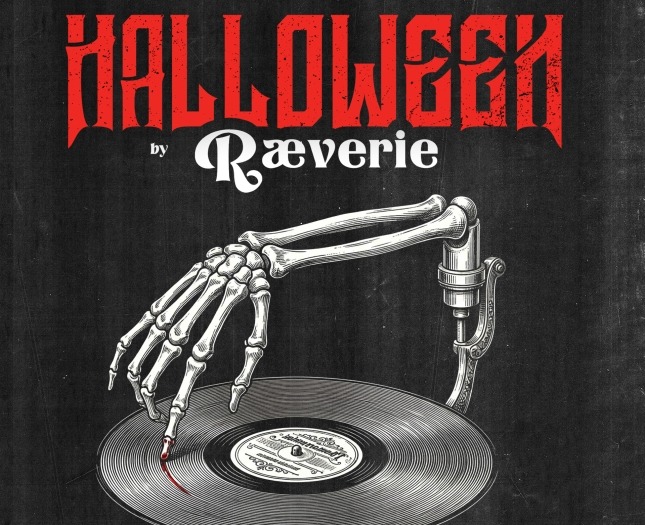 Halloween by Raeverie