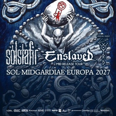 Ensalved - Solstafir