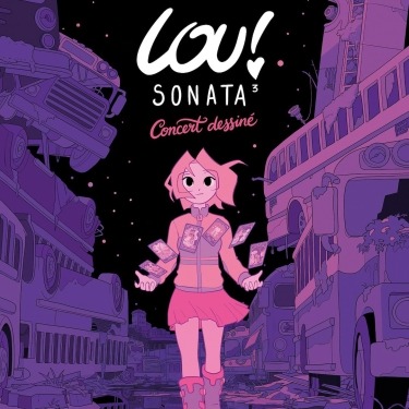 Lou Sonata 3