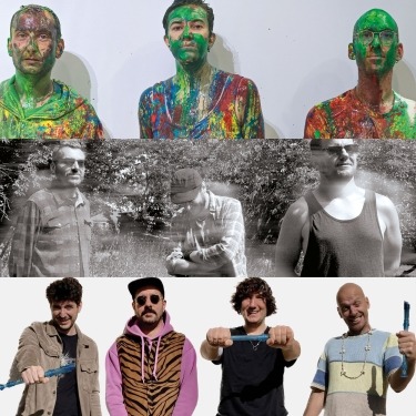 Ogino - Midlife - Nils Cheville and The Dansant