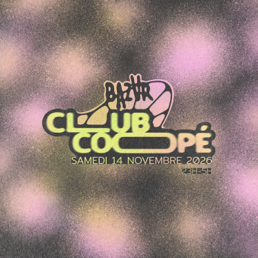 Bazar Club Coopé