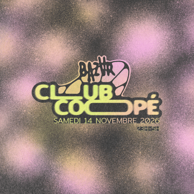 Bazar Club Coopé